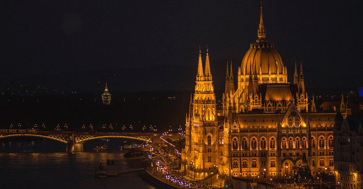 Budapest, Hongrie (Unsplash)