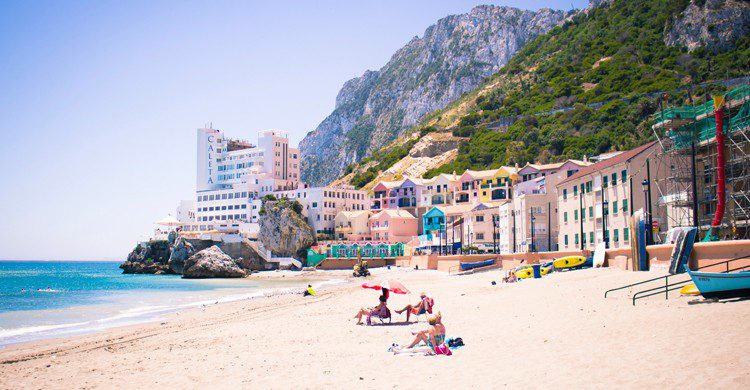 Gibraltar (Unsplash)