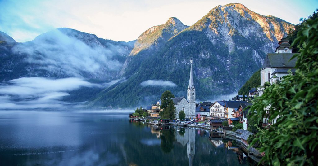 7. Halstatt