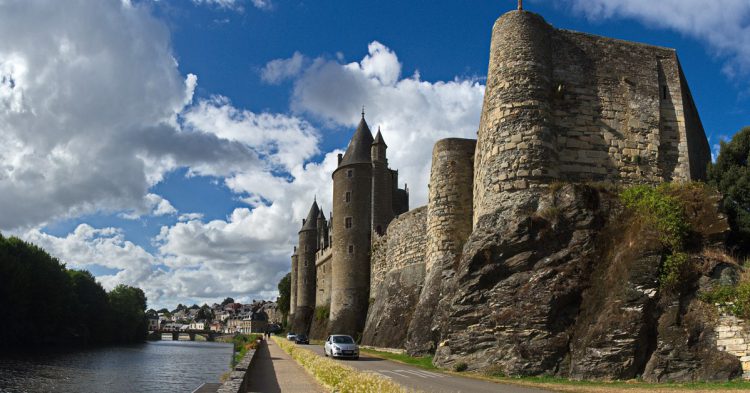 Josselin (Uwe Brodrecht - Flickr)