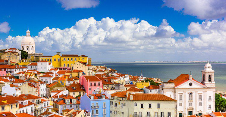 Lisbonne, Portugal (Istock)