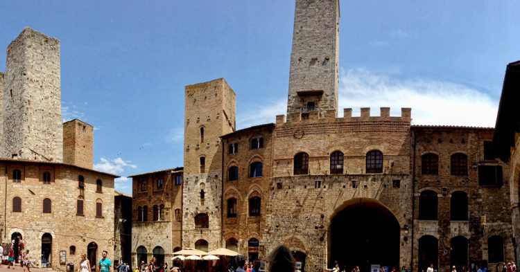 San Gimignano (Michimaya - Flickr)