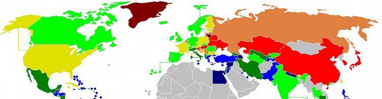 8 villes où faire sa déclaration