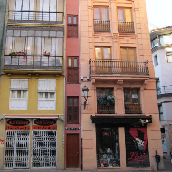 6 Plaza de Lope de Vega - Valence