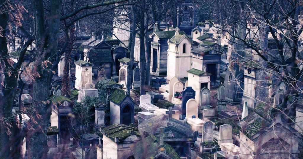 5. Le Père-Lachaise