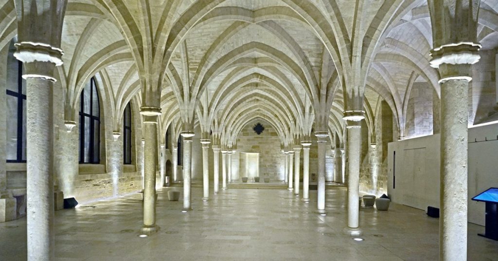 3. Le Collège des Bernardins