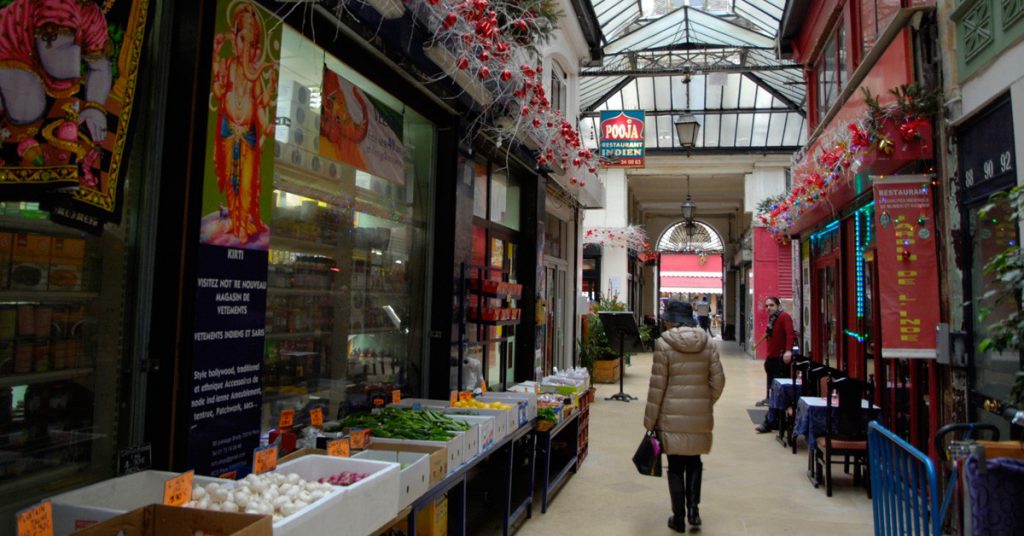6. Le Passage Brady