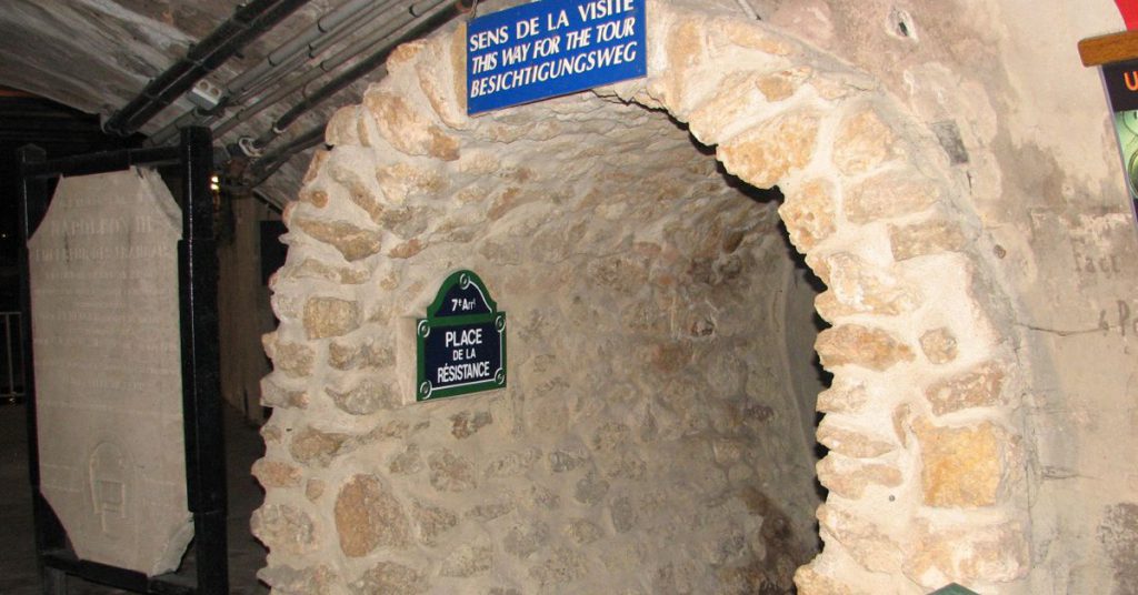 7. Les égouts