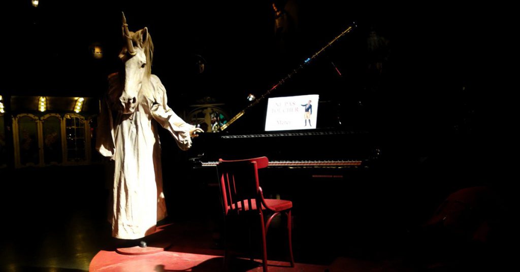 2. Le Musée des Arts Forains