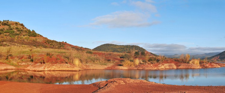 Sigue leyendo Des paysages français qui ressemblent à l&rsquo;étranger