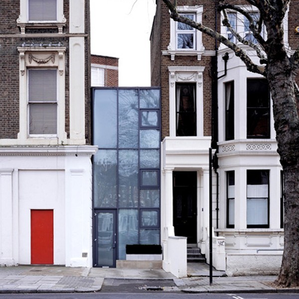 Sliver house - Londres -UK
