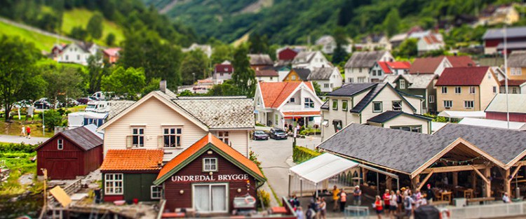 10 villages européens sortis tout droit d&rsquo;un conte de fées