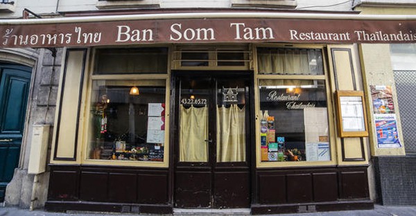 Bam Som Tam - Thaïlande