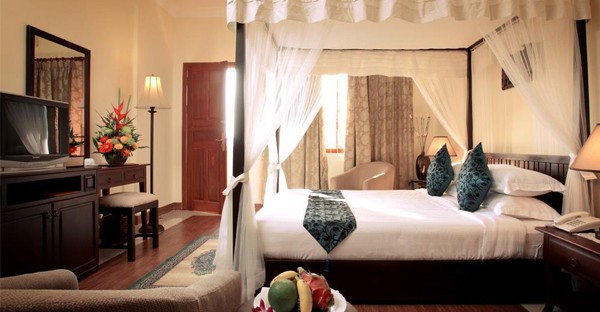 Hôtel Royal Inn - Phnom Penh