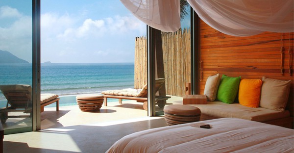 Hôtel six Senses - Vietnam