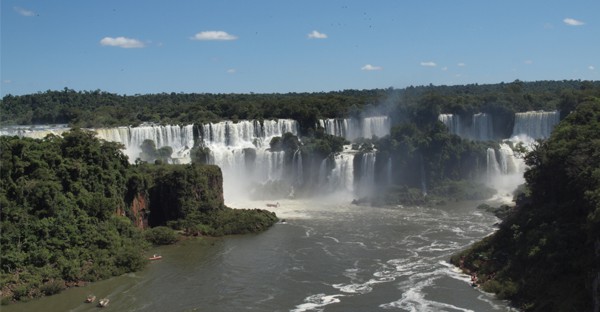 Iguacu Falls- Brésil