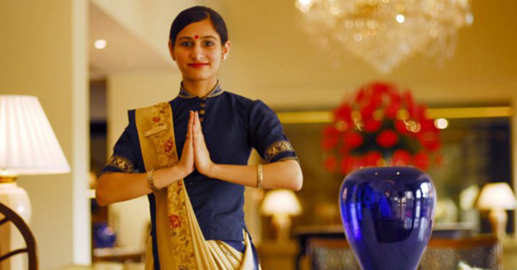 4. En Inde