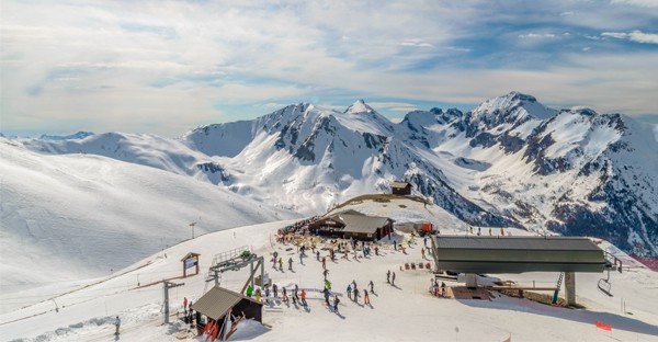 Les Orres Hautes Alpes