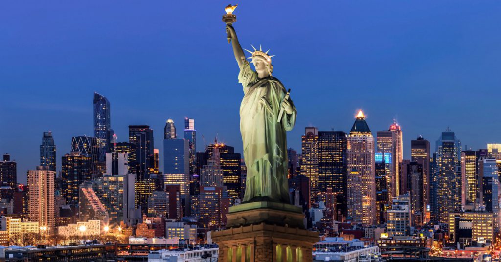 Sigue leyendo 6 endroits incontournables à New-York