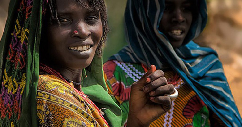 10. Au Niger