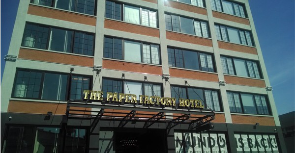 Paper Factory-New York