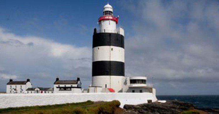 Phare de Hook Head Irlande