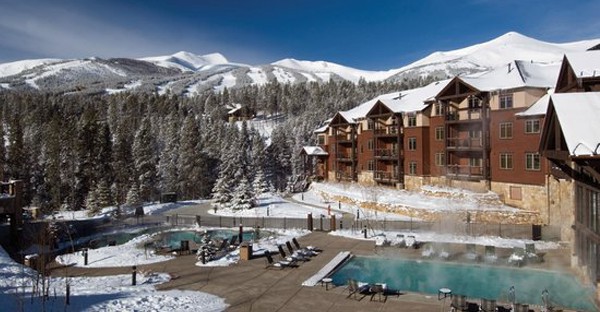 The Lodge at Breckenridge - USA