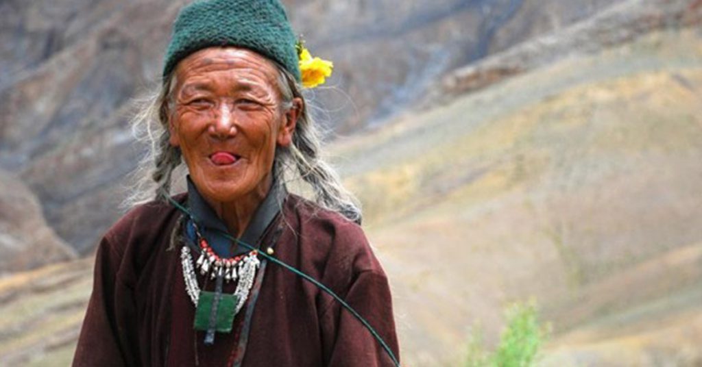 3. Au Tibet