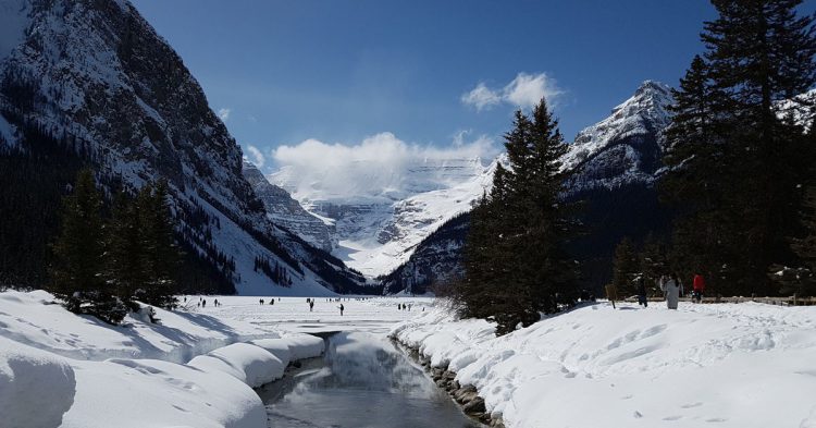 Le Parc National de Glacier Flickr