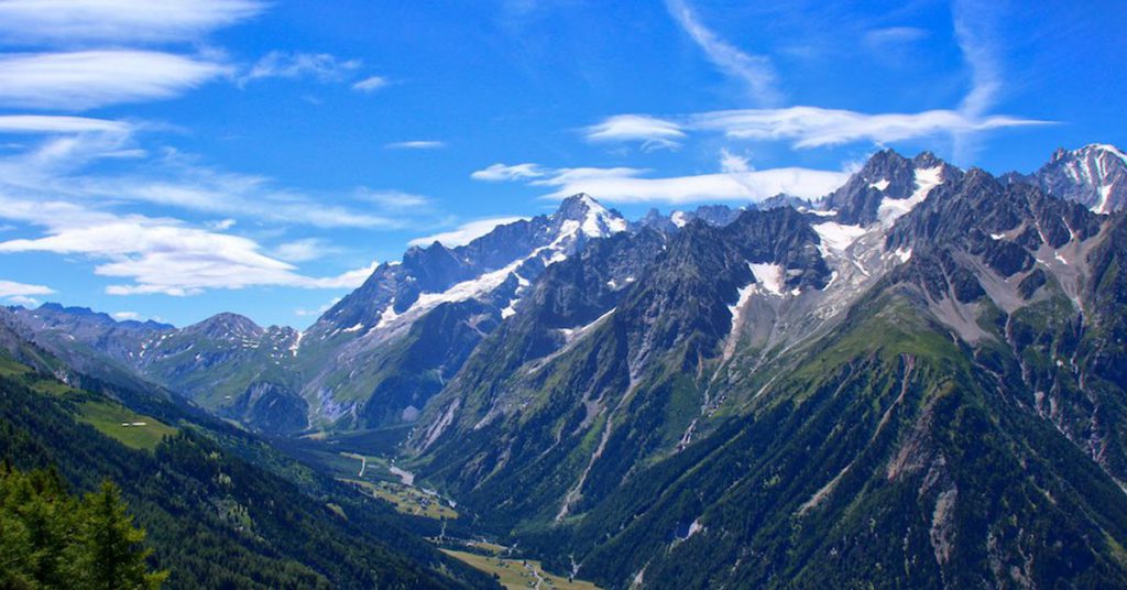 Les Alpes Flickr