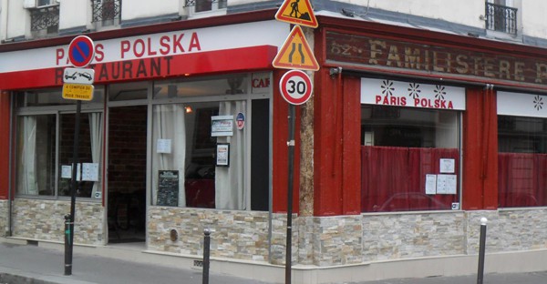 paris Polska-Pologne