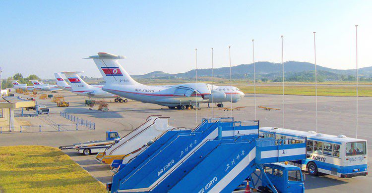 Koryo airlines (Foter