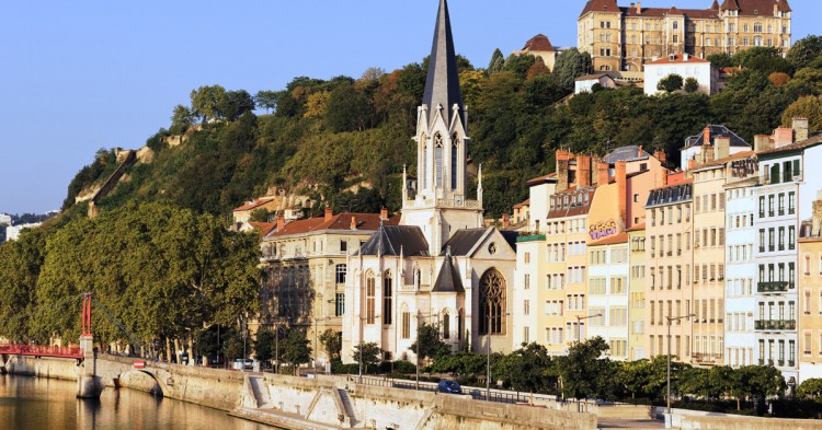 Lyon : des lieux secrets à découvrir