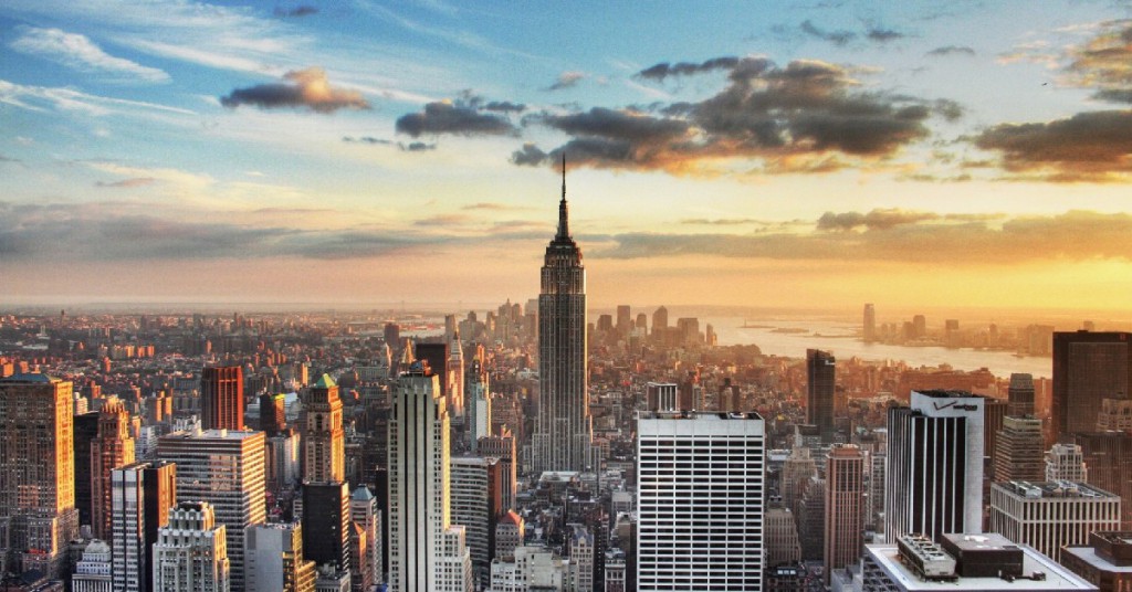 New York