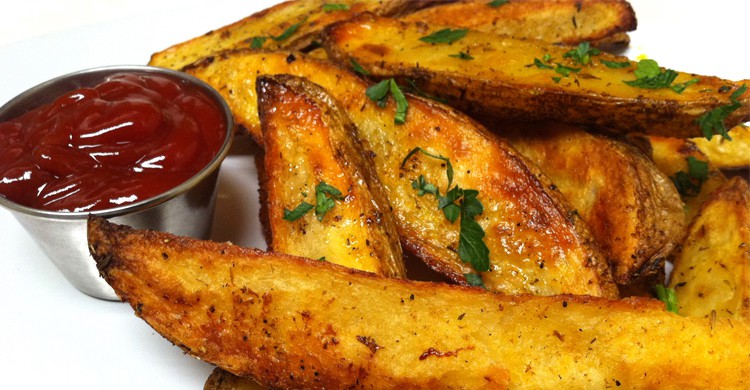 5. Les potatoes - Etats-Unis