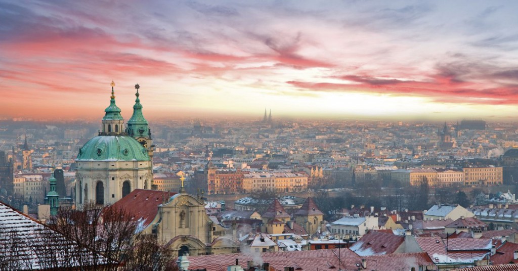 Qué ver en Prague