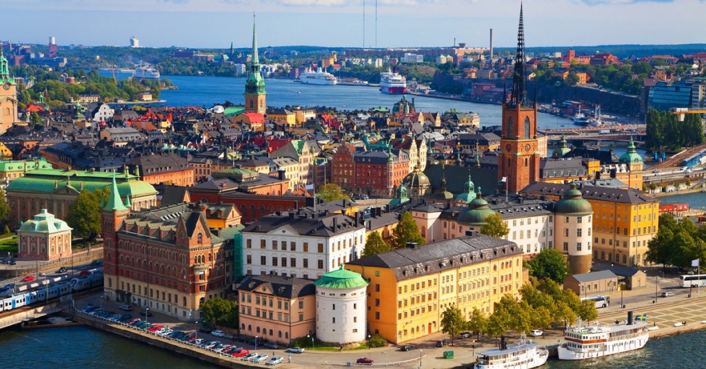 Stockholm