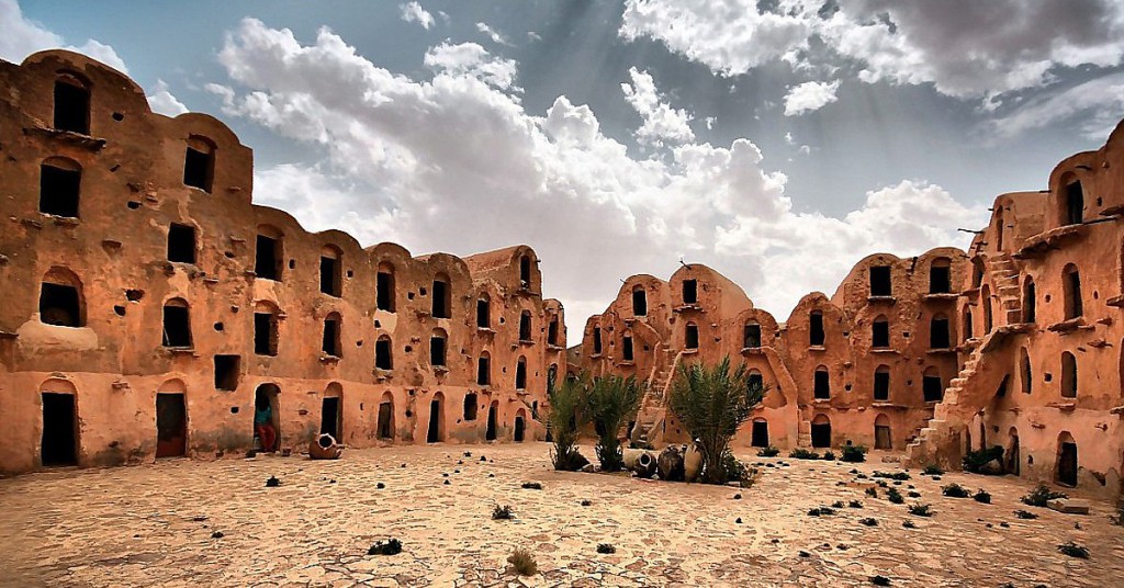 Quartier de Tatooine - Google