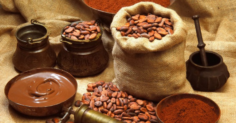 Chocolat - Google