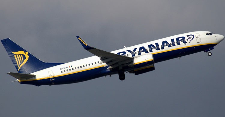 5. Ryanair