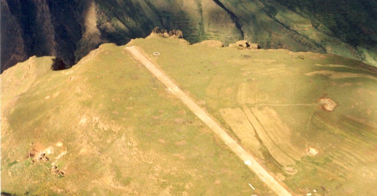 Aéroport de Matekane, Lesotho