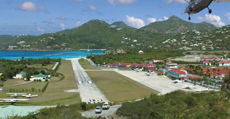 Aéroport de Saint Barthélémy