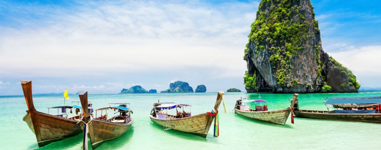 Les 5 plus belles baies de Thaïlande pour partir en amoureux