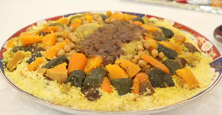 Couscous - Maroc