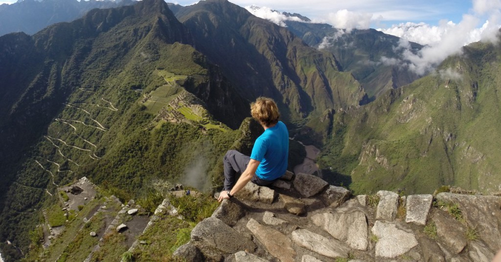Chemin de l'Inca - Pérou