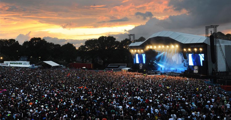 Les Veilles Charrues, France