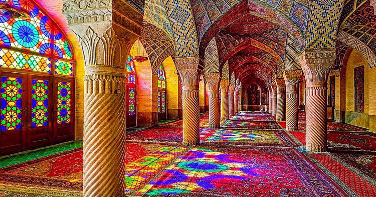 Les trésors cachés de l&rsquo;Iran