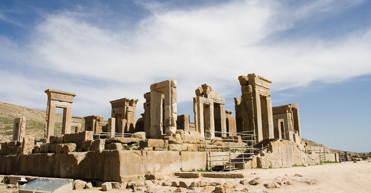 Ruines de Persépolis, Iran - Flickr
