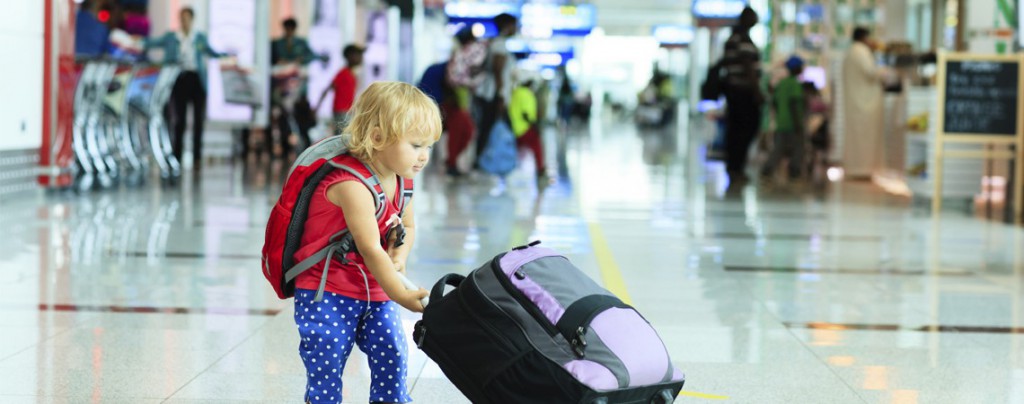Sigue leyendo 10 conseils pour voyager avec un bébé