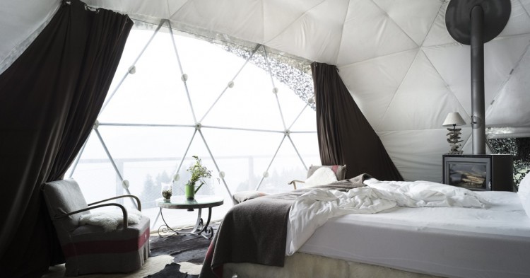 1. Whitepod, Suisse - Flickr